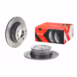 Disque de frein BREMBO XTRA LINE BREMBO 08.9787.1X, 1 pièce - Vue supplémentaire 4