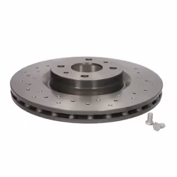 Disque de frein BREMBO XTRA LINE BREMBO 09.4939.1X, 1 pièce