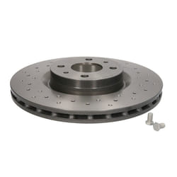 Disque de frein BREMBO XTRA LINE BREMBO 09.4939.1X, 1 pièce
