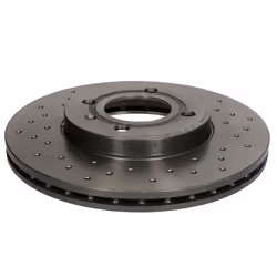 Disque de frein BREMBO XTRA LINE BREMBO 09.5166.1X, 1 pièce