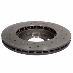 Disque de frein BREMBO XTRA LINE BREMBO 09.5166.1X, 1 pièce