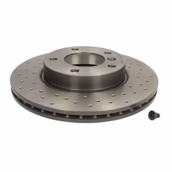 Disque de frein BREMBO XTRA LINE BREMBO 09.5390.3X, 1 pièce