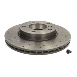 Disque de frein BREMBO XTRA LINE BREMBO 09.5390.3X, 1 pièce
