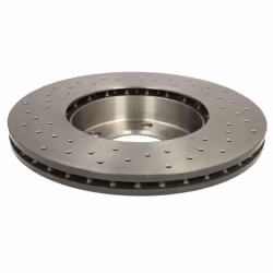 Disque de frein BREMBO XTRA LINE BREMBO 09.5390.3X, 1 pièce