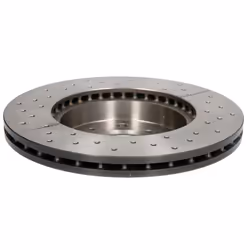 Disque de frein BREMBO XTRA LINE BREMBO 09.5509.1X, 1 pièce