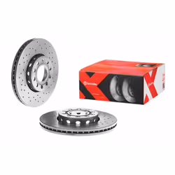 Disque de frein BREMBO XTRA LINE BREMBO 09.5745.2X, 1 pièce