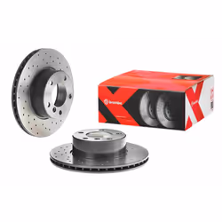 Disque de frein BREMBO XTRA LINE BREMBO 09.6924.1X, 1 pièce