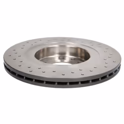 Disque de frein BREMBO XTRA LINE BREMBO 09.7012.1X, 1 pièce