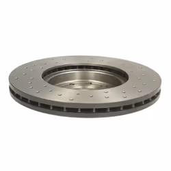 Disque de frein BREMBO 0976291X avant, perforé, ventilé, perforé, 1 pièce