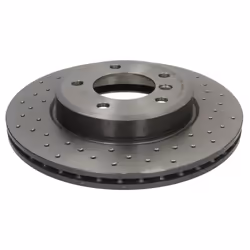 Disque de frein BREMBO XTRA LINE BREMBO 09.7701.1X, 1 pièce