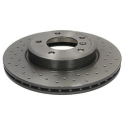 Disque de frein BREMBO XTRA LINE BREMBO 09.7701.1X, 1 pièce