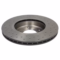 Disque de frein BREMBO XTRA LINE BREMBO 09.7701.1X, 1 pièce