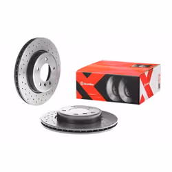 Disque de frein BREMBO XTRA LINE BREMBO 09.7701.1X, 1 pièce - Vue supplémentaire 4