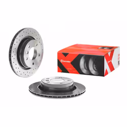 Disque de frein BREMBO XTRA LINE BREMBO 09.7702.1X, 1 pièce - Vue supplémentaire 4
