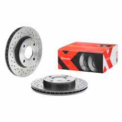 Disque de frein BREMBO XTRA LINE BREMBO 09.7806.1X, 1 pièce - Vue supplémentaire 4
