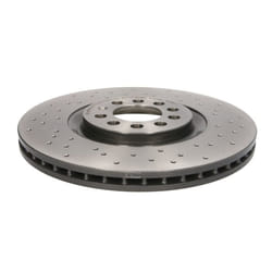 Disque de frein BREMBO XTRA LINE BREMBO 09.7880.1X, 1 pièce