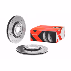 Disque de frein BREMBO XTRA LINE BREMBO 09.7880.1X, 1 pièce - Vue supplémentaire 4