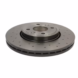 Disque de frein BREMBO XTRA LINE BREMBO 09.8137.2X, 1 pièce