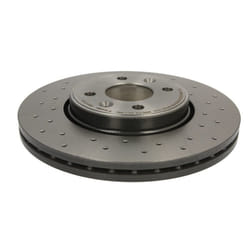 Disque de frein BREMBO XTRA LINE BREMBO 09.8137.2X, 1 pièce