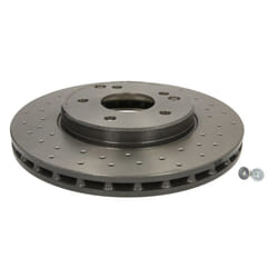 Disque de frein BREMBO XTRA LINE BREMBO 09.8411.1X, 1 pièce