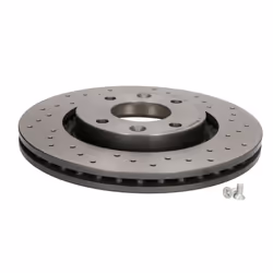 Disque de frein BREMBO XTRA LINE BREMBO 09.8695.1X, 1 pièce