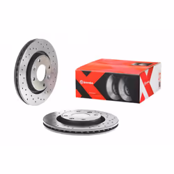 Disque de frein BREMBO XTRA LINE BREMBO 09.8695.1X, 1 pièce - Vue supplémentaire 4
