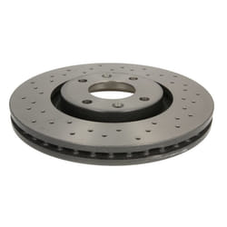 Disque de frein BREMBO XTRA LINE BREMBO 09.8760.1X, 1 pièce