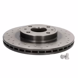 Disque de frein BREMBO XTRA LINE BREMBO 09.8903.1X, 1 pièce