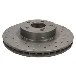 Disque de frein BREMBO XTRA LINE BREMBO 09.9077.1X, 1 pièce