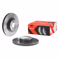 Disque de frein BREMBO XTRA LINE BREMBO 09.9077.1X, 1 pièce - Vue supplémentaire 4