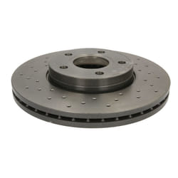 Disque de frein BREMBO XTRA LINE BREMBO 09.9464.1X, 1 pièce