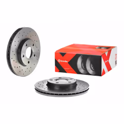 Disque de frein BREMBO XTRA LINE BREMBO 09.9464.1X, 1 pièce - Vue supplémentaire 4