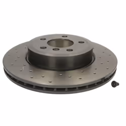 Disque de frein BREMBO XTRA LINE BREMBO 09.9581.1X, 1 pièce