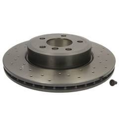 Disque de frein BREMBO XTRA LINE BREMBO 09.9581.1X, 1 pièce