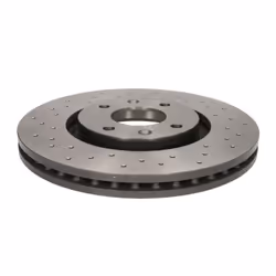 Disque de frein BREMBO XTRA LINE BREMBO 09.9619.1X, 1 pièce