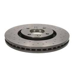 Disque de frein BREMBO XTRA LINE BREMBO 09.9619.1X, 1 pièce