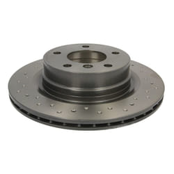 Disque de frein BREMBO XTRA LINE BREMBO 09.9793.1X, 1 pièce