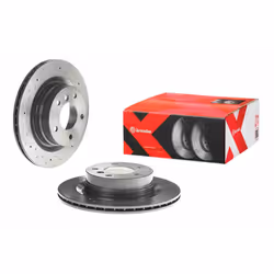 Disque de frein BREMBO XTRA LINE BREMBO 09.9793.1X, 1 pièce - Vue supplémentaire 4