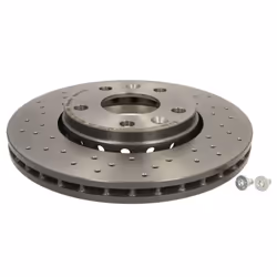 Disque de frein BREMBO XTRA LINE BREMBO 09.A727.1X, 1 pièce