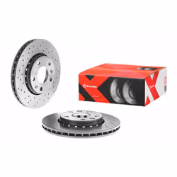 Disque de frein BREMBO XTRA LINE BREMBO 09.A727.1X, 1 pièce - Vue supplémentaire 4