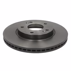 Disque de frein BREMBO 09C24911 avant, ventilé, à haute teneur en carbone, 1 pièce