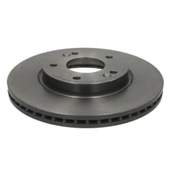 Disque de frein BREMBO 09C24911 avant, ventilé, à haute teneur en carbone, 1 pièce
