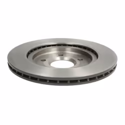 Disque de frein BREMBO 9791121 arrière, ventilé, 1 pièce