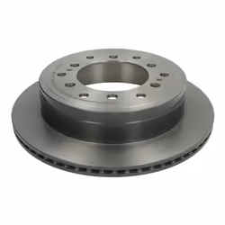 Disque de frein BREMBO 09A33421 arrière, ventilé, 1 pièce