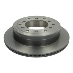 Disque de frein BREMBO 09A33421 arrière, ventilé, 1 pièce