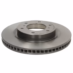Disque de frein BREMBO 09B63611 avant, ventilé, 1 pièce