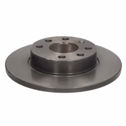 Disque de frein BREMBO 8863811 avant, plein, 1 pièce