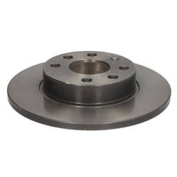Disque de frein BREMBO 8863811 avant, plein, 1 pièce