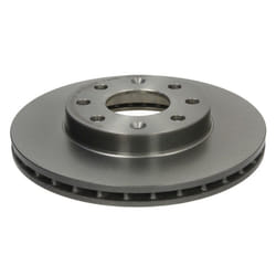 Disque de frein BREMBO 9309021 avant, ventilé, 1 pièce