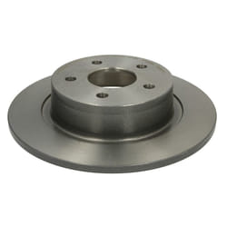 Disque de frein BREMBO 08A29711 arrière, plein, 1 pièce